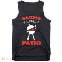 Daddio Of The Patio  Tank Top thumb 0