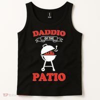 Daddio Of The Patio  Tank Top thumb 2