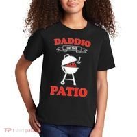 Daddio Of The Patio  Kids T-Shirt thumb 2