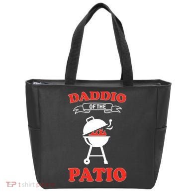 Daddio Of The Patio  Tote Bag