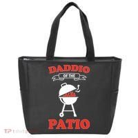 Daddio Of The Patio  Tote Bag thumb 0