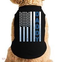 Daddy America Flag Doggie Tank thumb 0