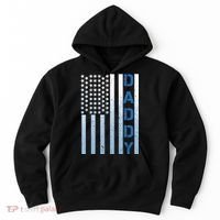 Daddy America Flag Hoodie thumb 0