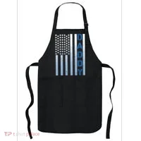 Daddy America Flag Apron thumb 0