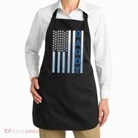 Daddy America Flag Apron thumb 2