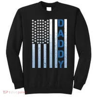 Daddy America Flag Sweatshirt thumb 0