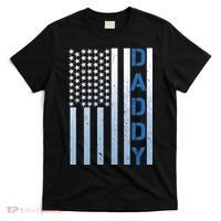 Daddy America Flag T-Shirt thumb 0