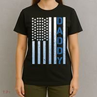 Daddy America Flag T-Shirt thumb 4