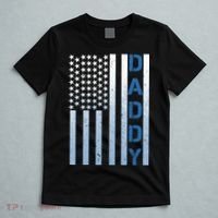 Daddy America Flag T-Shirt thumb 5