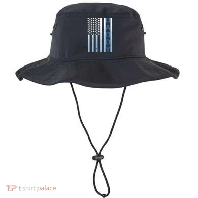Daddy America Flag Bucket Hat
