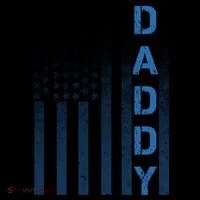 Daddy America Flag Coffee Mug thumb 5