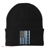 Daddy America Flag Beanie thumb 0