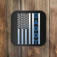 Daddy America Flag Coaster thumb 0