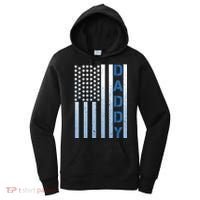 Daddy America Flag Women's Hoodie thumb 0