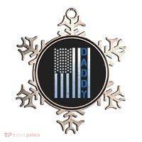 Daddy America Flag Ornament thumb 0