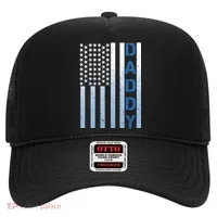 Daddy America Flag Hat thumb 0