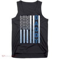 Daddy America Flag Tank Top thumb 0