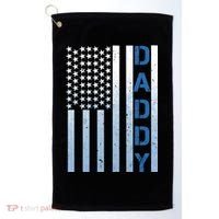 Daddy America Flag Golf Towel thumb 0