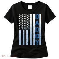 Daddy America Flag Women's T-Shirt thumb 0