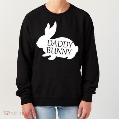 Daddy Bunny Women's Sweatshirt