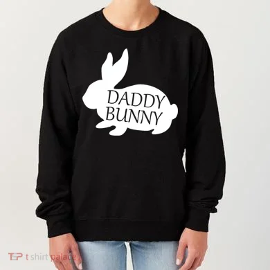 Daddy Bunny Women's Sweatshirt