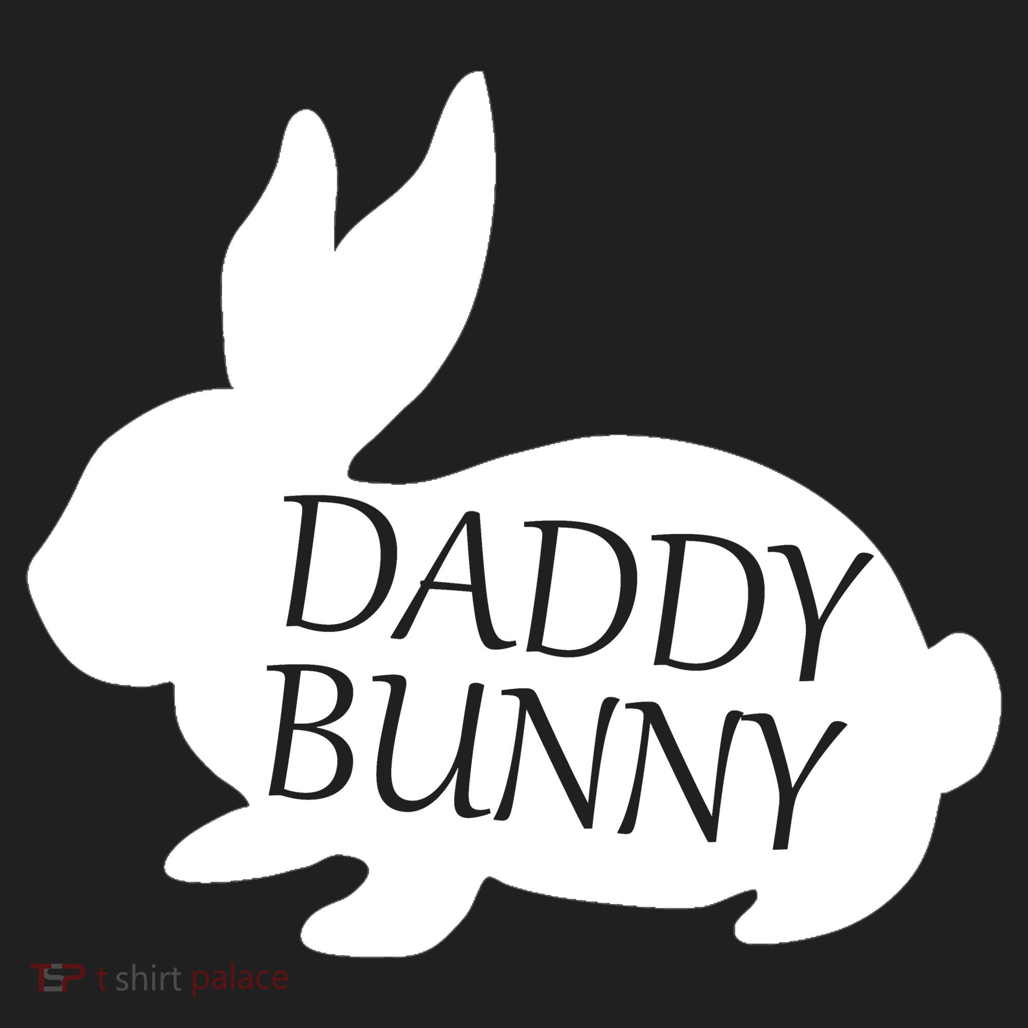 Daddy Bunny Women's Sweatshirt