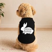 Daddy Bunny Doggie Tank thumb 2