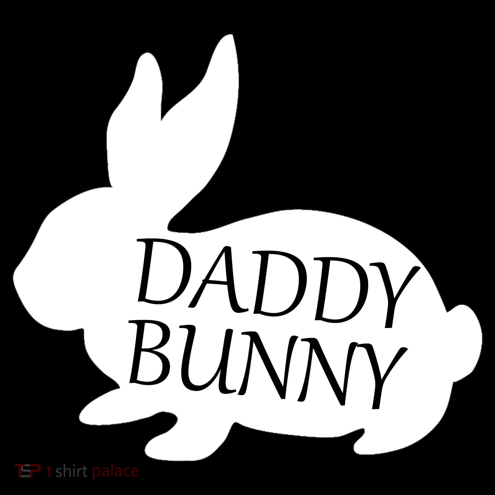 Daddy Bunny USA-Made Doggie Bandana