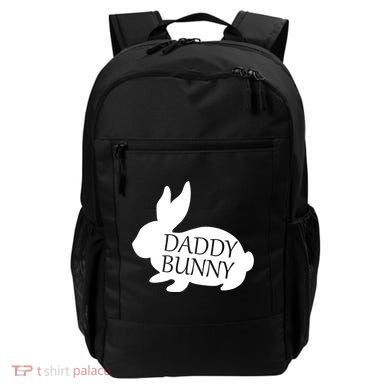 Daddy Bunny Backpack