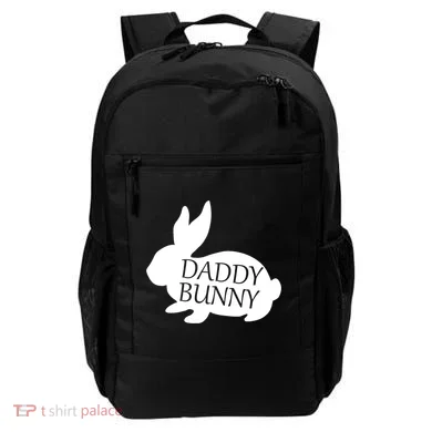 Daddy Bunny Backpack