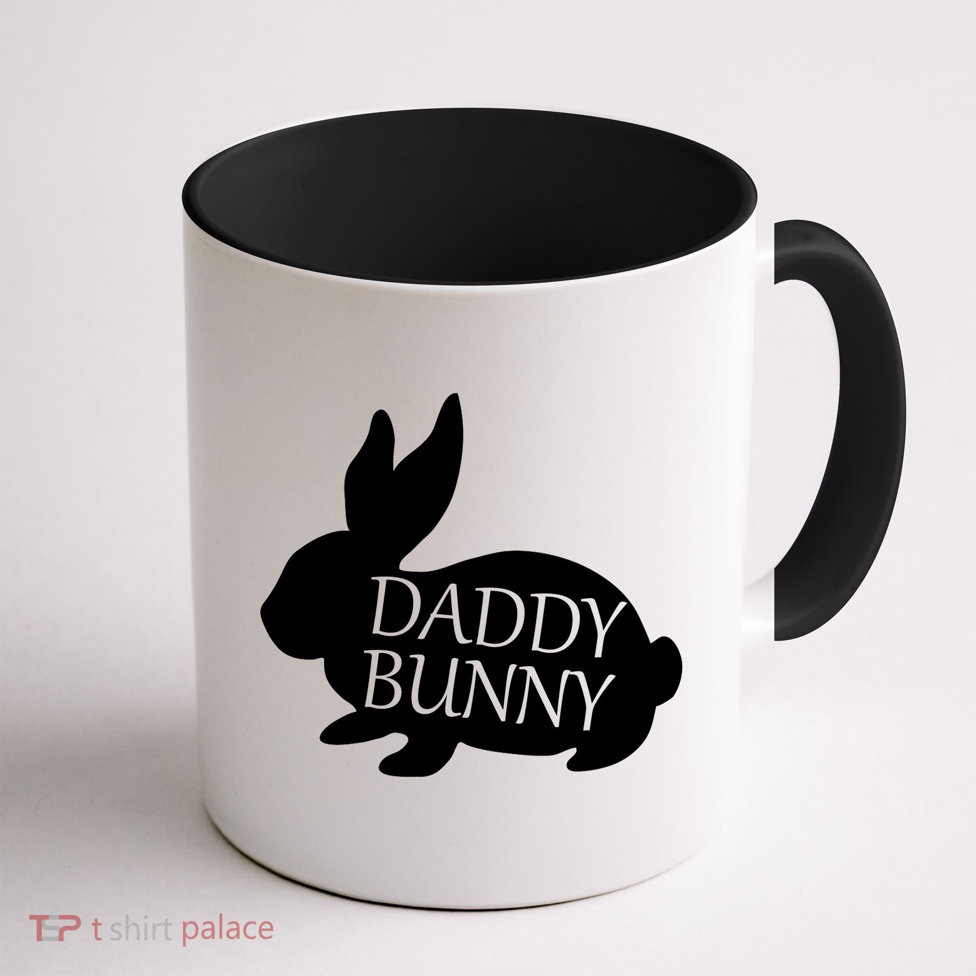Daddy Bunny Coffee Mug