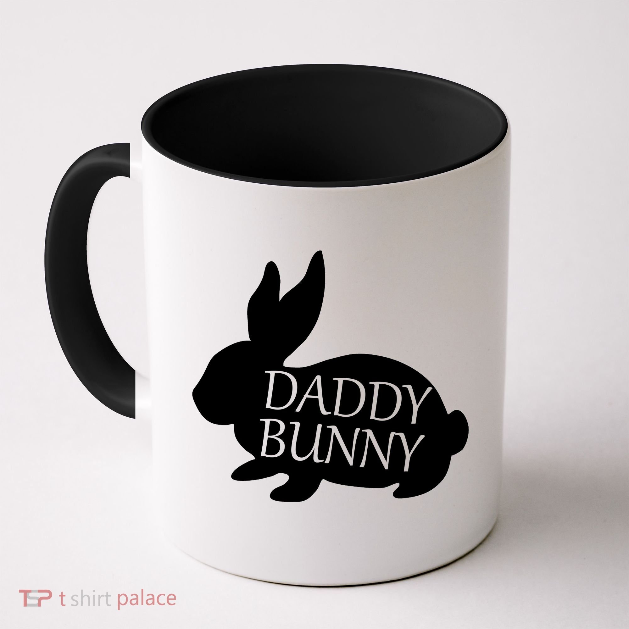 Daddy Bunny Coffee Mug