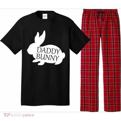 Daddy Bunny Pajama Set