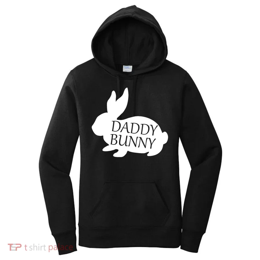 Daddy Bunny Women's Hoodie