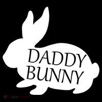 Daddy Bunny Women's Hoodie thumb 2