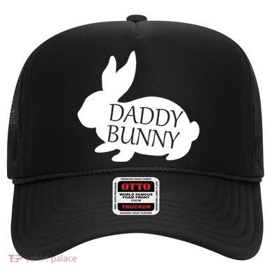 Daddy Bunny Hat