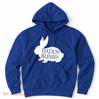 Daddy Bunny Hoodie