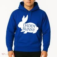 Daddy Bunny Hoodie thumb 2
