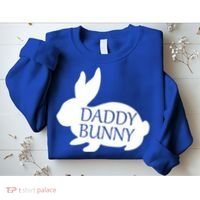 Daddy Bunny Sweatshirt thumb 2