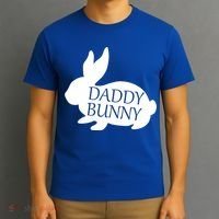Daddy Bunny T-Shirt thumb 3