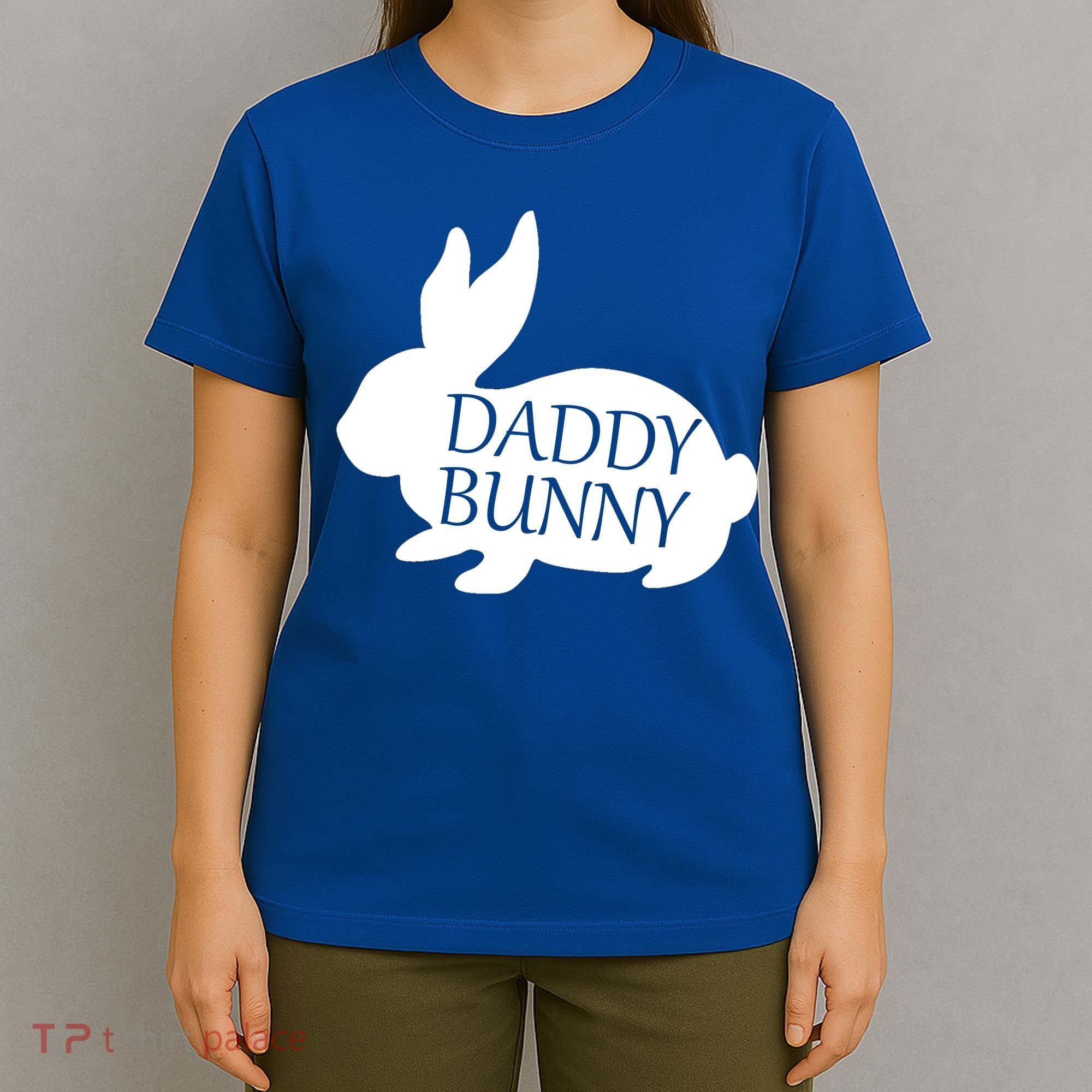 Daddy Bunny T-Shirt