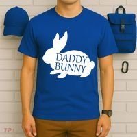 Daddy Bunny T-Shirt thumb 6