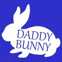 Daddy Bunny Coaster thumb 2