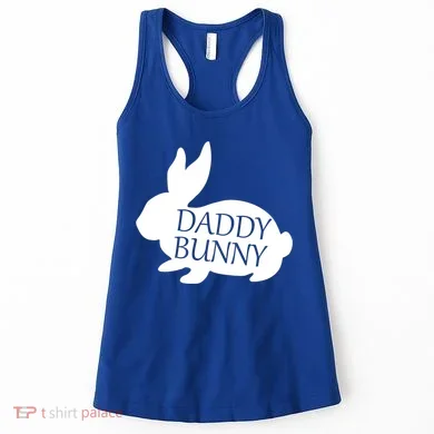 Daddy Bunny Women's Tank Top