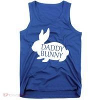 Daddy Bunny Tank Top thumb 0