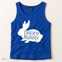 Daddy Bunny Tank Top thumb 2