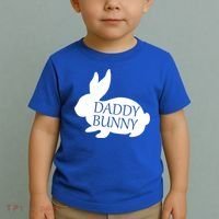 Daddy Bunny Toddler T-Shirt thumb 2