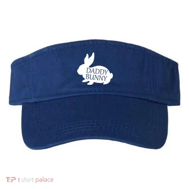 Daddy Bunny Visor