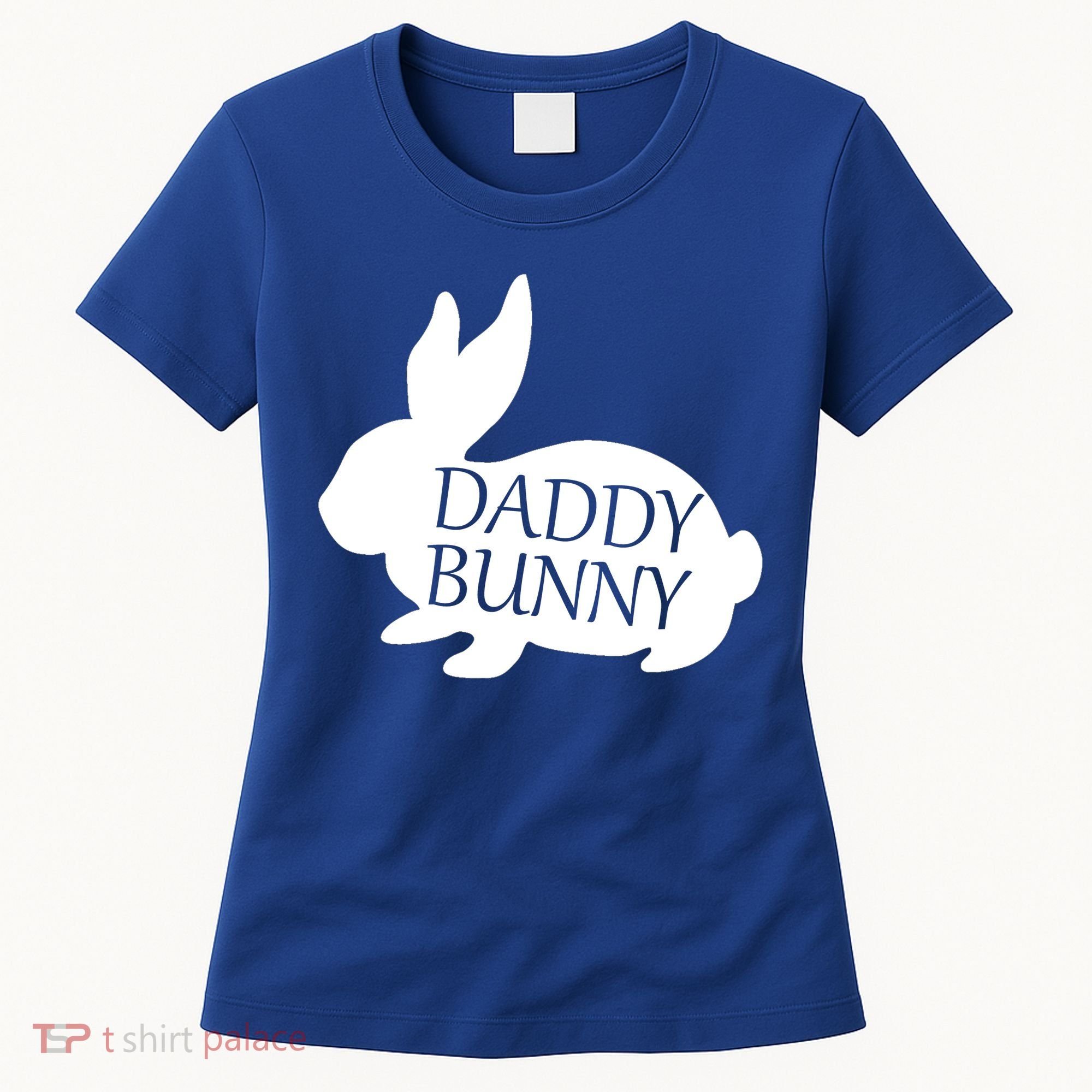 Daddy Bunny Women's T-Shirt