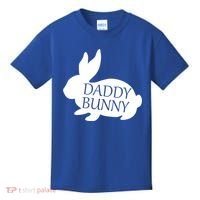 Daddy Bunny Kids T-Shirt thumb 0
